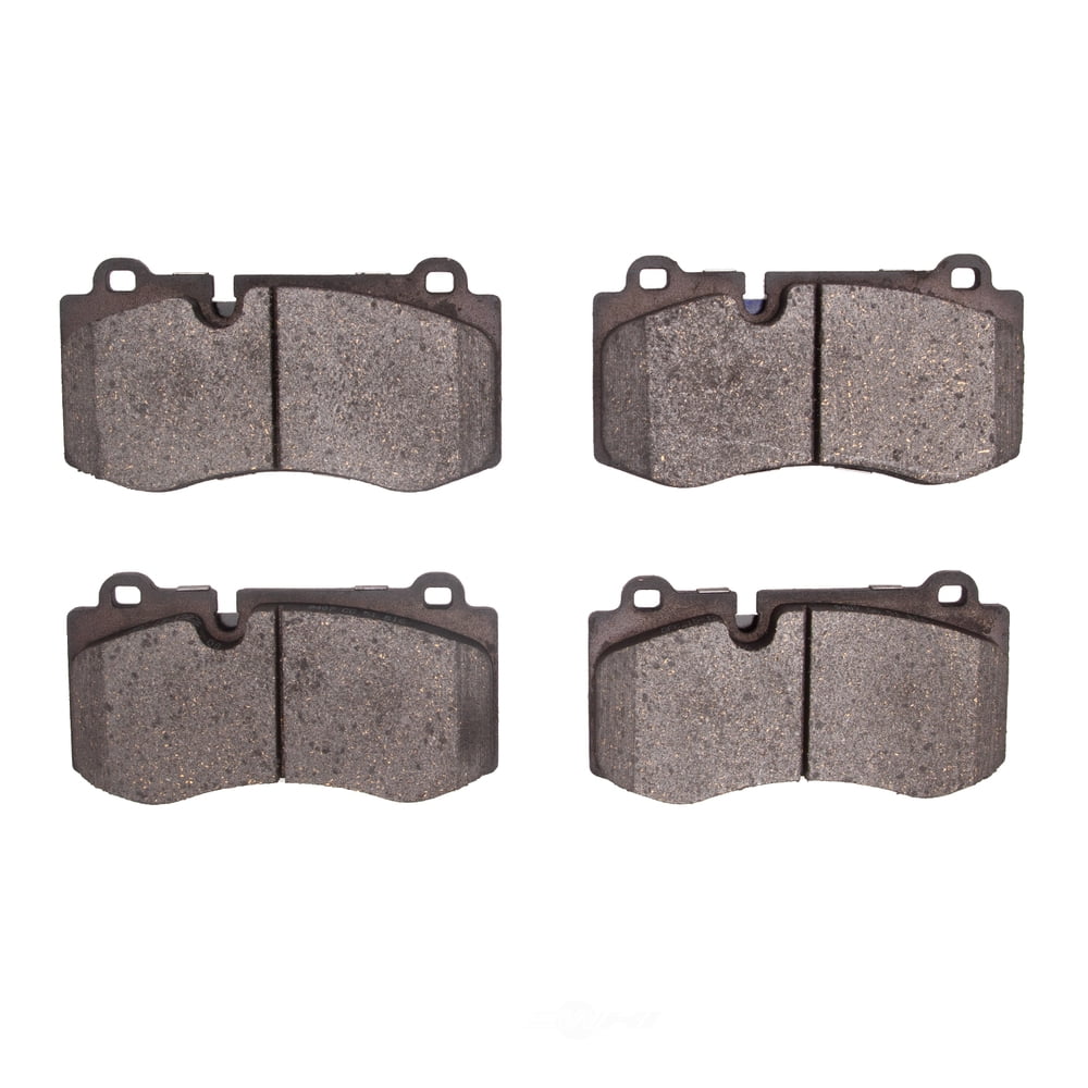Dynamic Friction Company 1115-1223-00 DFC Active Performance Pads - Low Metallic