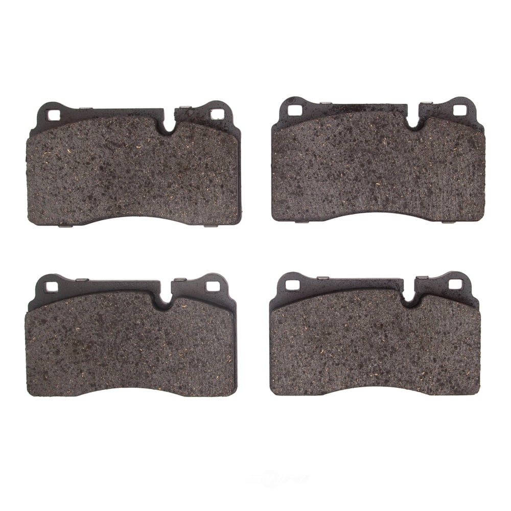 Dynamic Friction Company 1115-1263-00 DFC Active Performance Pads - Low Metallic