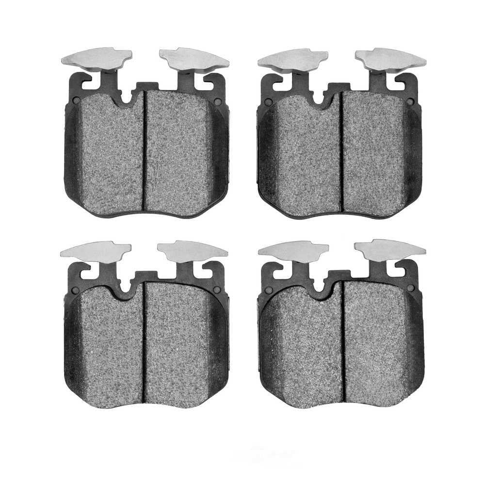 Dynamic Friction Company 1115-1868-00 DFC Active Performance Pads