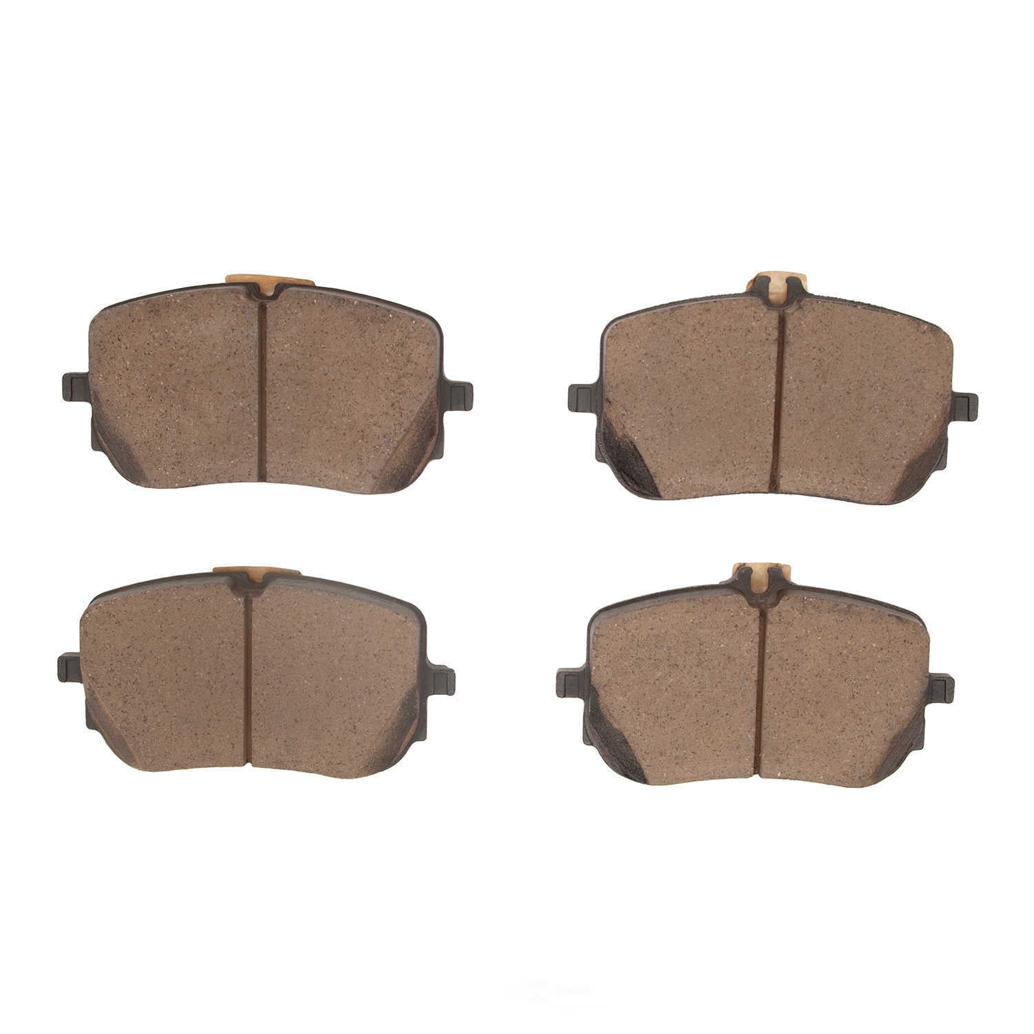 Dynamic Friction Company 1310-2206-00 DFC 3000 Ceramic Brake Pads