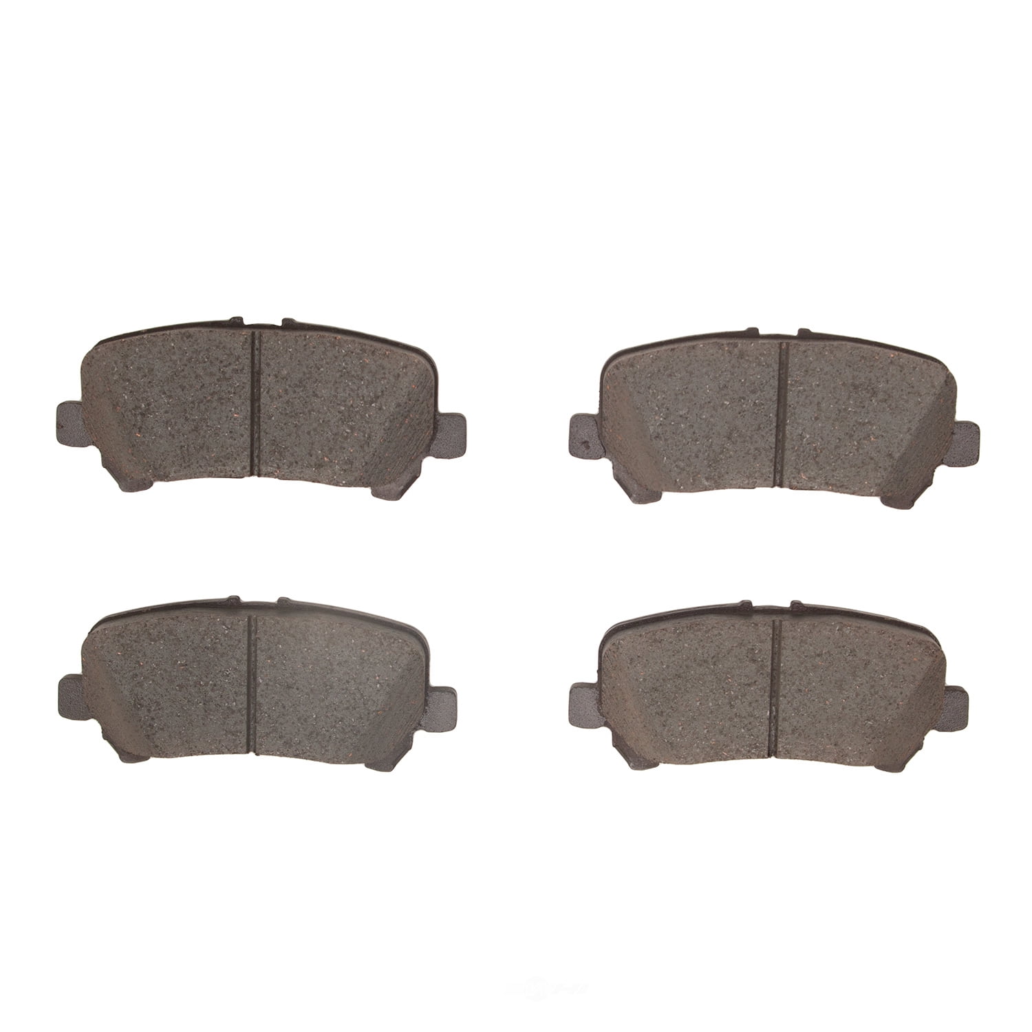 Dynamic Friction Company 1310-2269-00 DFC 3000 Ceramic Brake Pads
