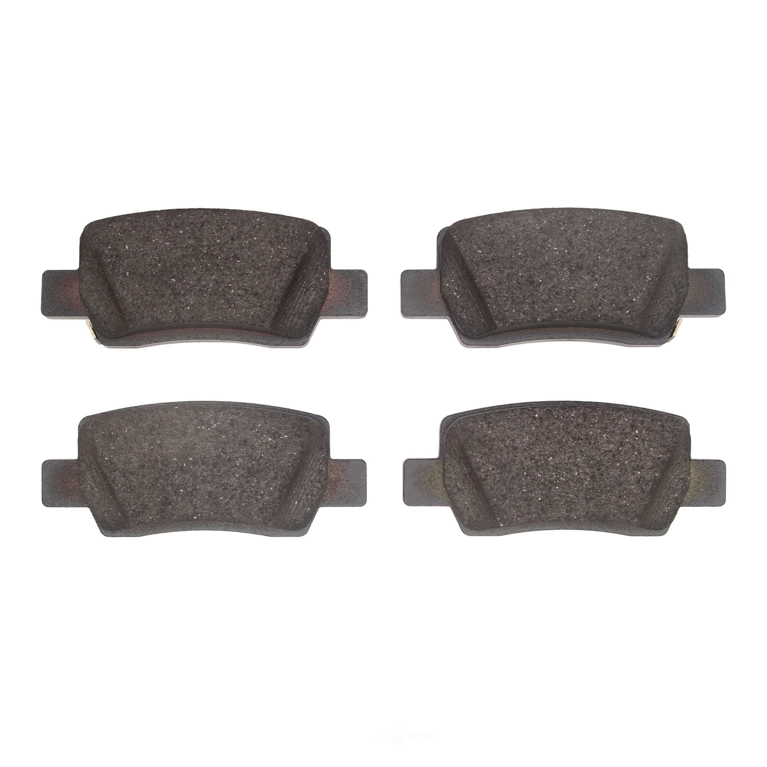 Dynamic Friction Company 1310-2373-00 DFC 3000 Ceramic Brake Pads