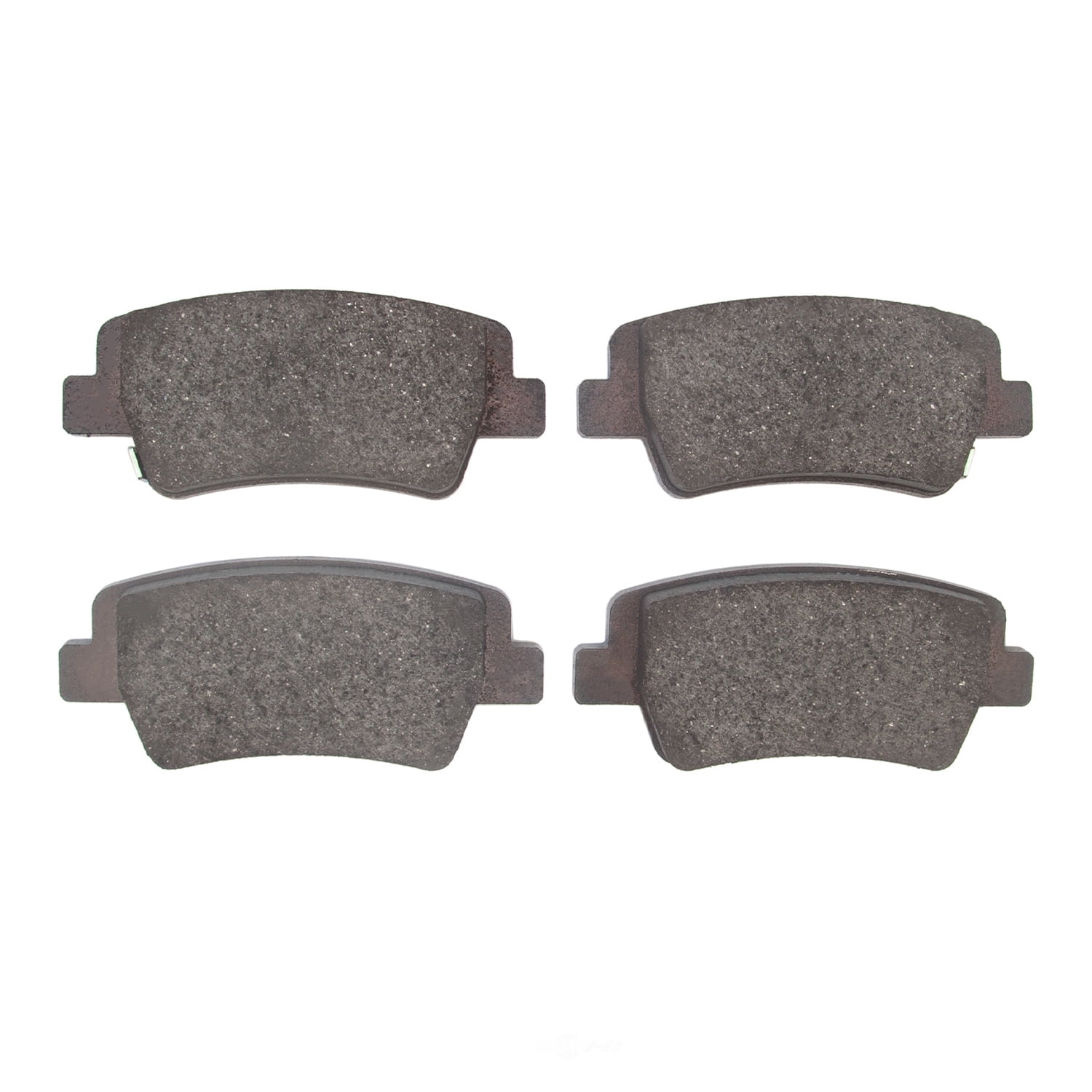 Dynamic Friction Company 1310-2395-00 DFC 3000 Ceramic Brake Pads