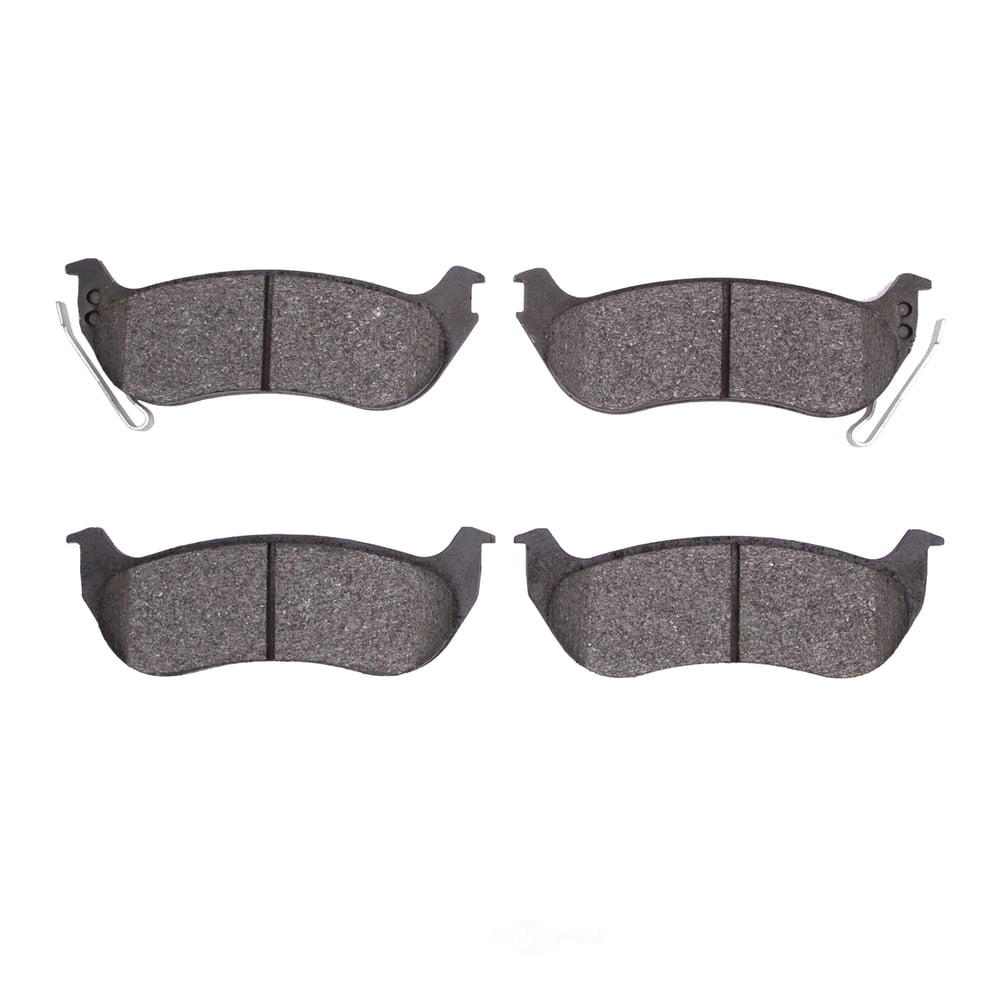 Dynamic Friction Company 1400-0964-00 DFC Ultimate Duty Performance Brake Pads