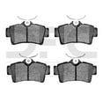 thumbnail image 1 of Dynamic Friction Company 3000 Ceramic Brake Pads 1310-0627-10-Rear Set For 1994-2004 Ford Mustang, 1 of 2