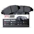 thumbnail image 1 of Dynamic Friction Company 3000 Ceramic Brake Pads 1310-2076-00-Front Set, 1 of 2