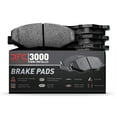 thumbnail image 1 of Dynamic Friction Company 3000 Semi-Metallic Brake Pads 1311-0001-00-Front Set, 1 of 2