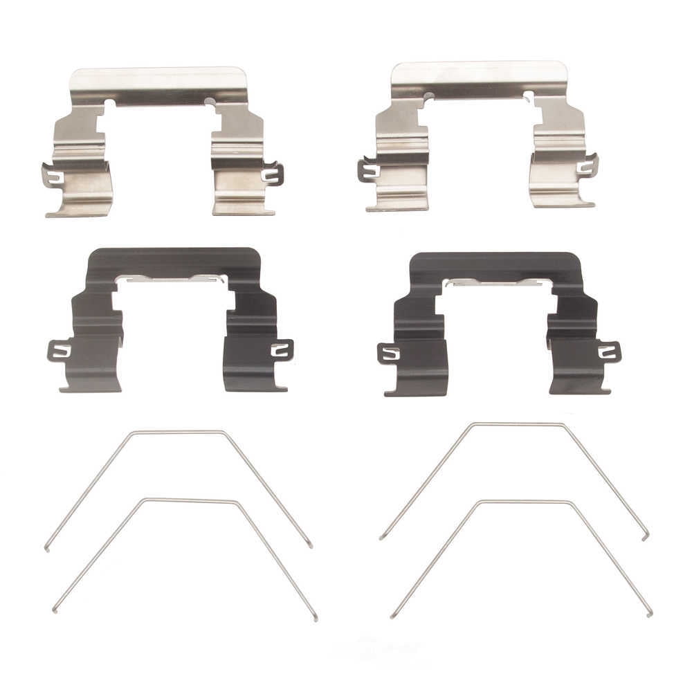 Dynamic Friction Company 340-03061 DFC Disc Brake Hardware Kit