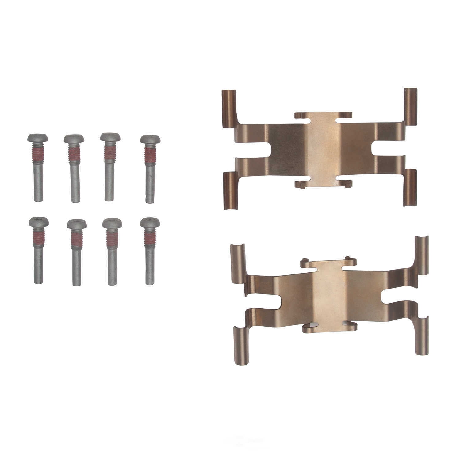 Dynamic Friction Company 340-11015 DFC Disc Brake Hardware Kit