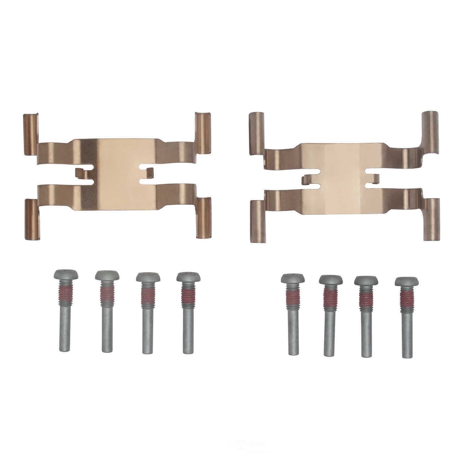 Dynamic Friction Company 340-11016 DFC Disc Brake Hardware Kit