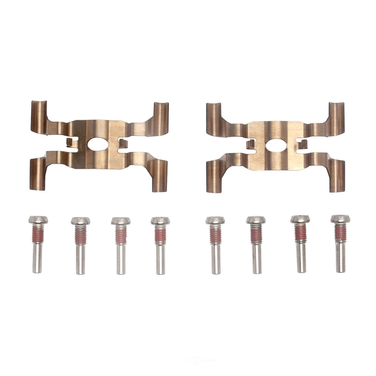 Dynamic Friction Company 340-46027 DFC Disc Brake Hardware Kit