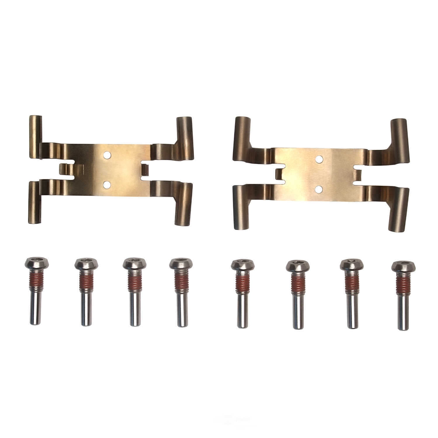 Dynamic Friction Company 340-58011 DFC Disc Brake Hardware Kit