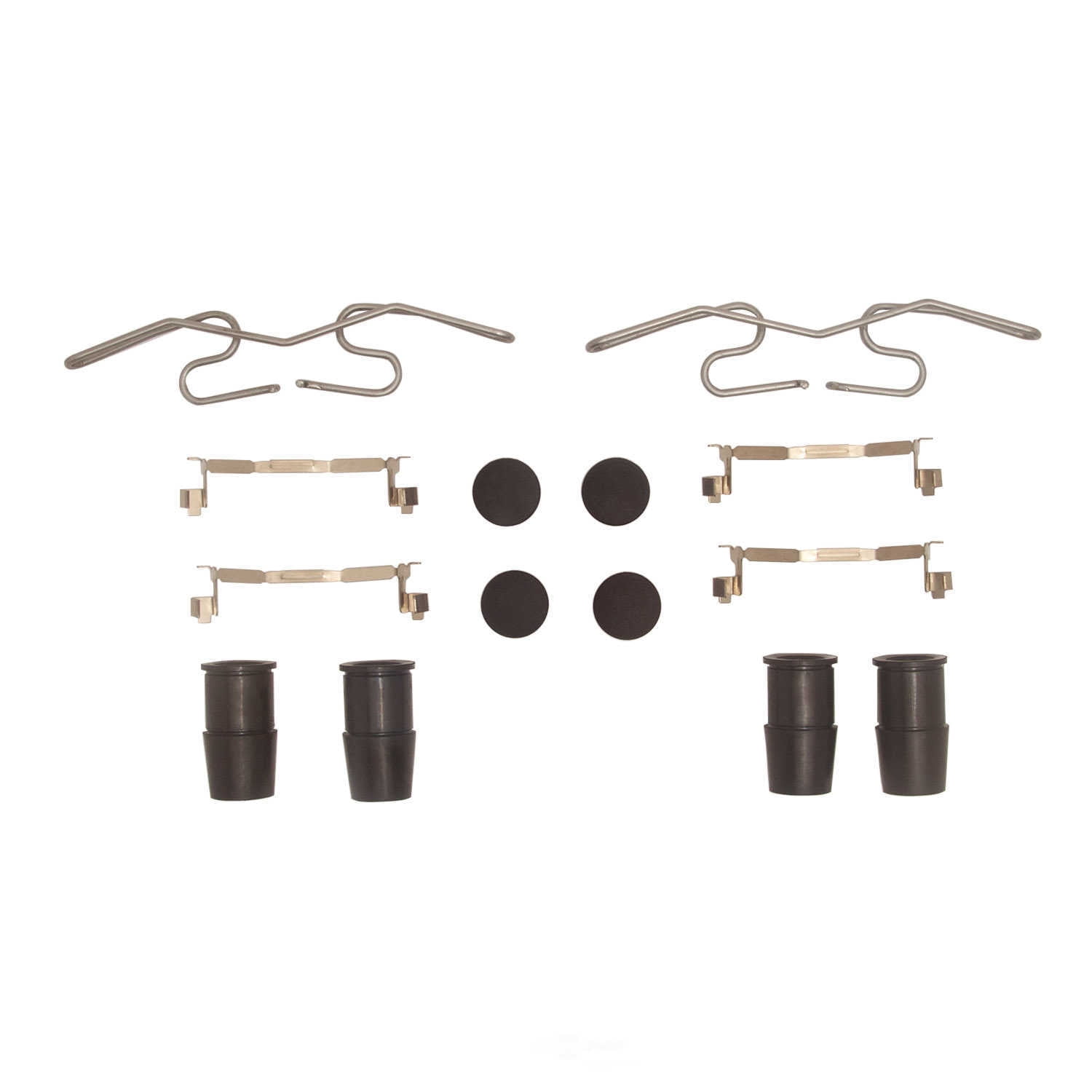 Dynamic Friction Company 340-73031 DFC Disc Brake Hardware Kit