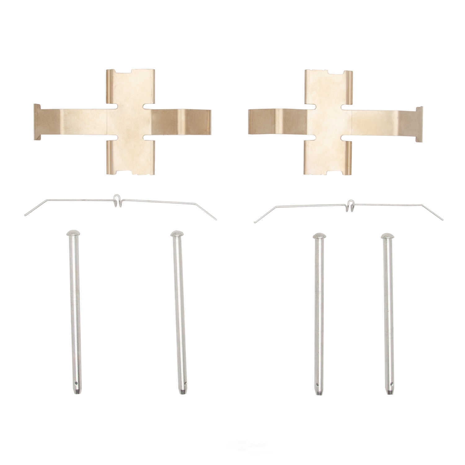 Dynamic Friction Company 340-75021 DFC Disc Brake Hardware Kit