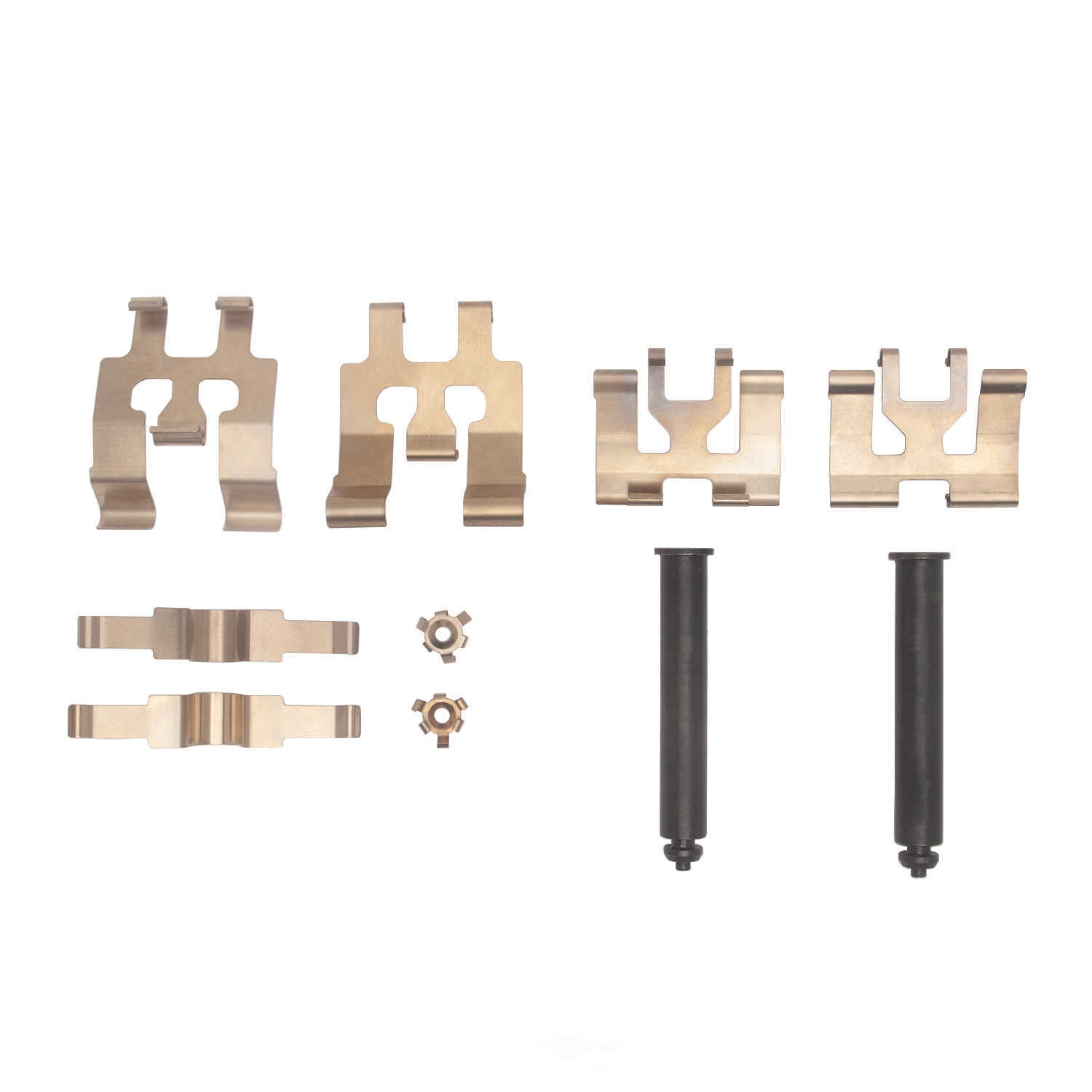 Dynamic Friction Company 340-75022 DFC Disc Brake Hardware Kit