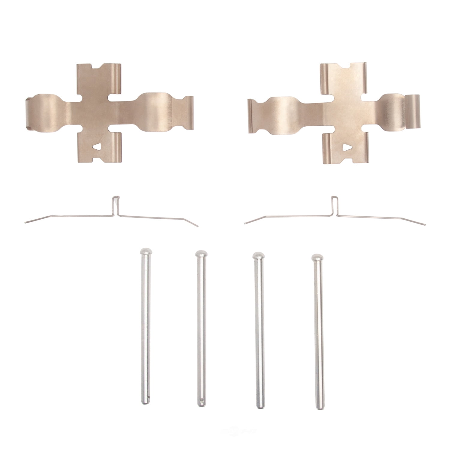 Dynamic Friction Company 340-76090 DFC Disc Brake Hardware Kit