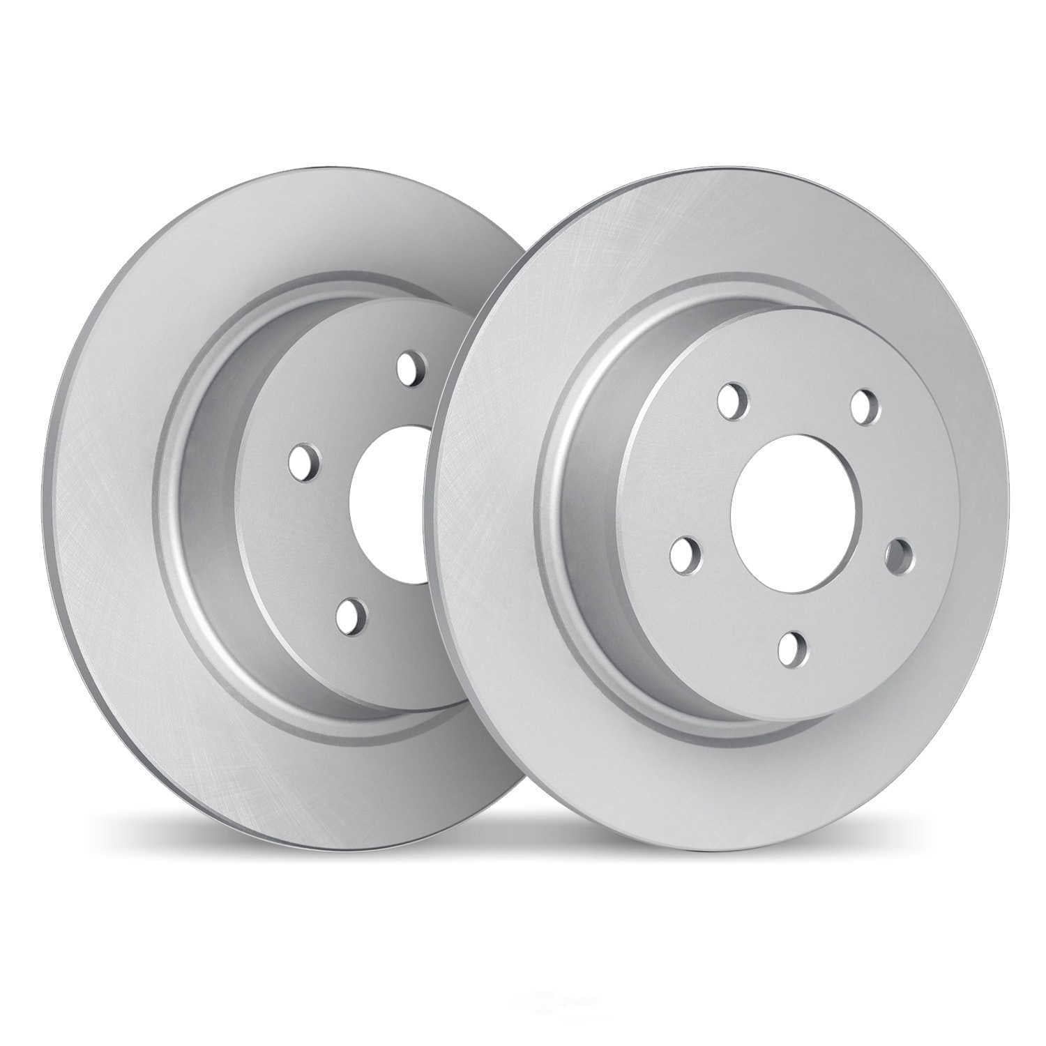 Dynamic Friction Company 4002-21039 DFC Geospec Rotors