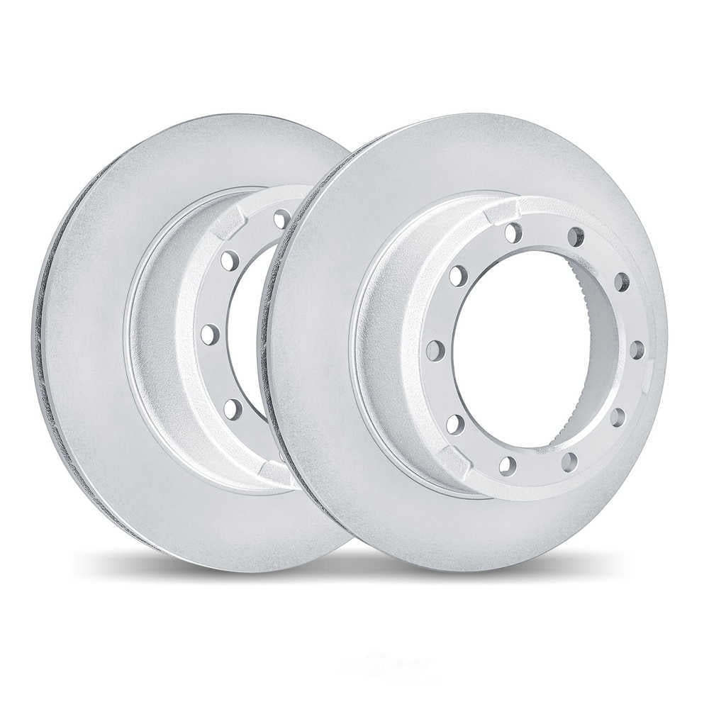Dynamic Friction Company 4002-54061 DFC Geospec Rotors