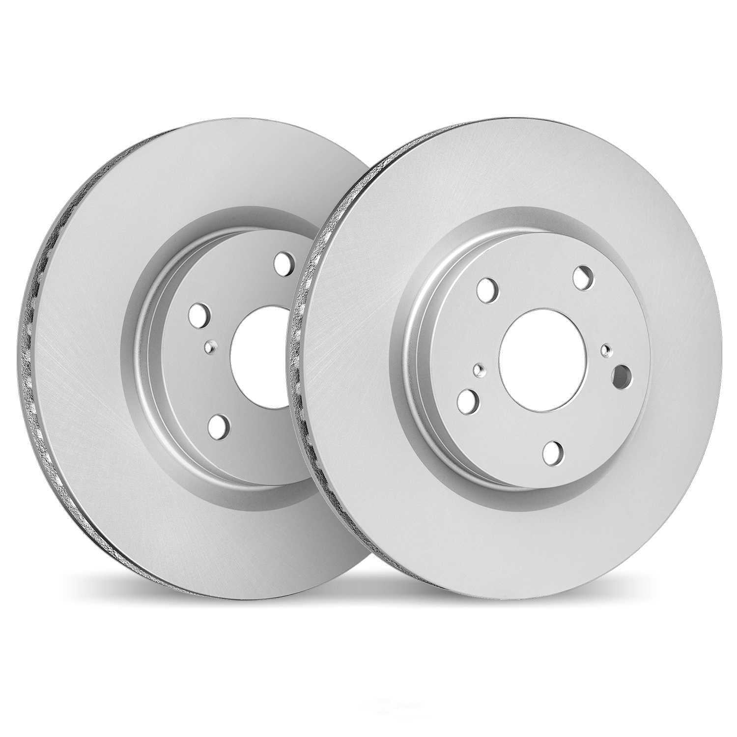 Dynamic Friction Company 4002-54149 DFC Geospec Rotors