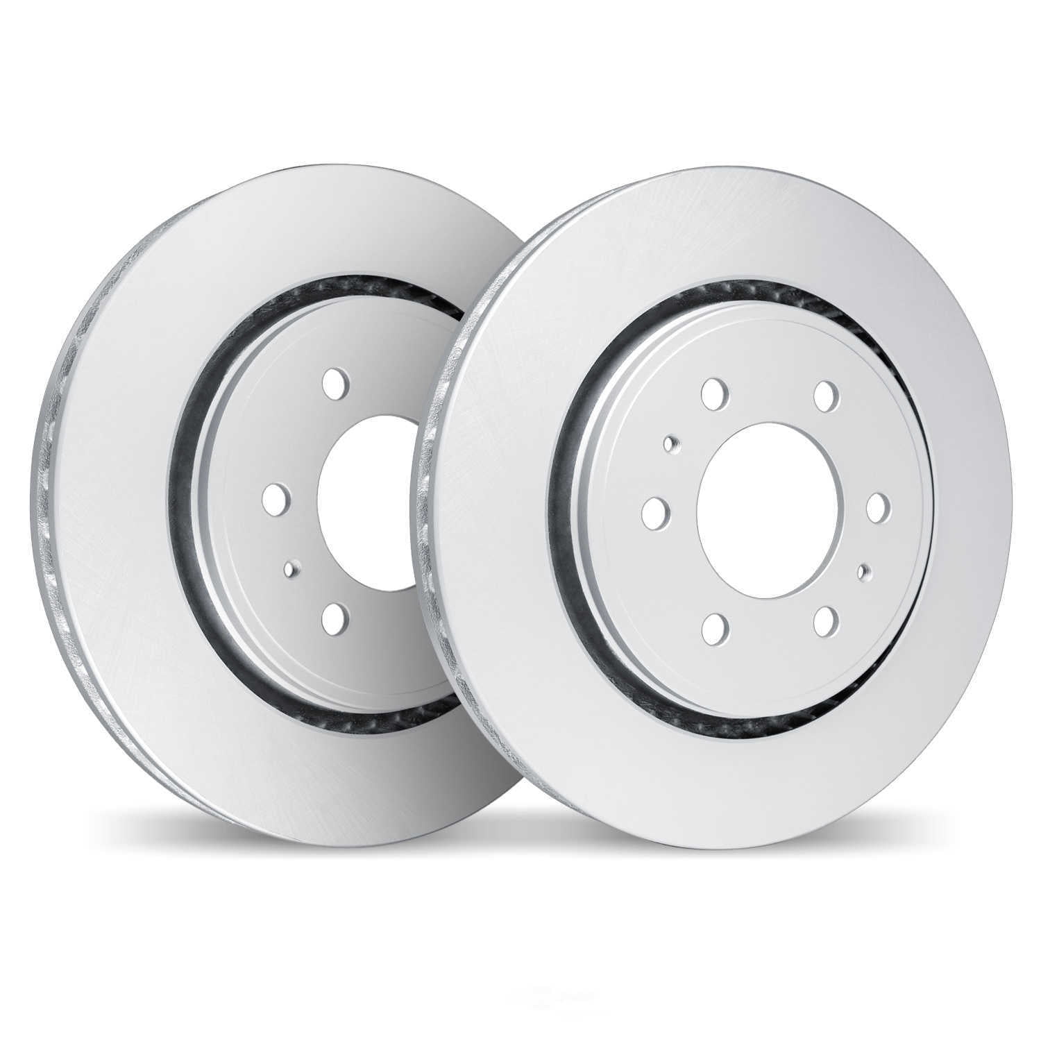 Dynamic Friction Company 4002-54179 DFC Geospec Rotors