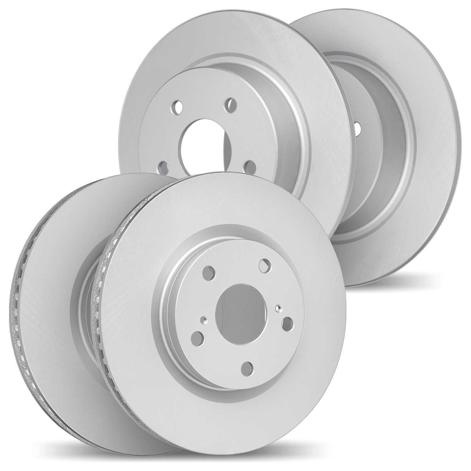 Dynamic Friction Company 4004-21020 DFC Geospec Rotors