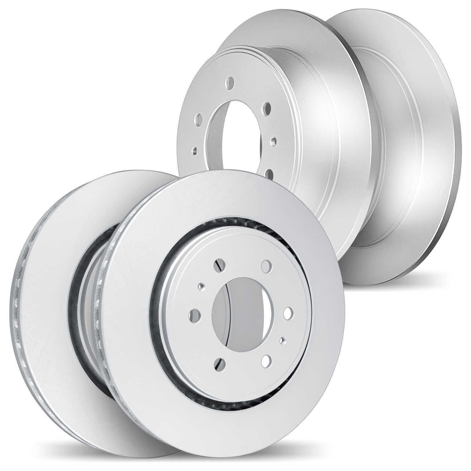 Dynamic Friction Company 4004-40011 DFC Geospec Rotors