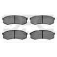 thumbnail image 1 of Dynamic Friction Company 5000 Advanced Brake Pads - Ceramic 1551-0606-00-Rear Set, 1 of 2