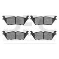 thumbnail image 1 of Dynamic Friction Company 5000 Advanced Brake Pads - Ceramic 1551-1790-00-Rear Set For 2015-2020 Ford F-150, 2018-2021 Ford Expedition, 2018-2021 Lincoln Navigator, 1 of 2