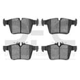 thumbnail image 1 of Dynamic Friction Company 5000 Advanced Brake Pads - Ceramic 1551-1795-00-Rear Set For 2015 Mercedes-Benz C400, 2015-2018 Mercedes-Benz C200, 2015-2022 Mercedes-Benz C300, 2016-2018 Mercedes-Benz C350e, 1 of 2