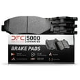 thumbnail image 1 of Dynamic Friction Company 5000 Advanced Brake Pads - Ceramic 1552-1654-00-Front Set For 2013-2022 Honda Accord, 2016-2022 Honda HR-V, 1 of 2