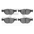 thumbnail image 1 of Dynamic Friction Company 5000 Advanced Brake Pads - Low Metallic 1551-0682-00-Front Set, 1 of 2