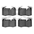 thumbnail image 1 of Dynamic Friction Company 5000 Advanced Brake Pads - Low Metallic 1551-1403-00-Front Set For 2009-2014 Mini Cooper, 1 of 2