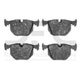 thumbnail image 1 of Dynamic Friction Company 5000 Advanced Brake Pads - Low Metallic 1552-0683-00-Rear Set For 2000-2001 Bentley Arnage, 2001-2005 BMW 330i, 2001-2005 BMW 330xi, 2001-2006 BMW 330Ci, 2004-2010 BMW X3, 1 of 2