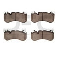 thumbnail image 1 of Dynamic Friction Company 5000 Advanced Brake Pads - Low Metallic 1552-1291-00-Front Set, 1 of 2
