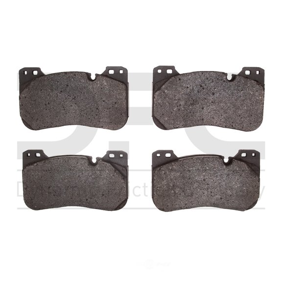 Dynamic Friction Company 5000 Advanced Brake Pads - Low Metallic 1552-2155-00-Front Set Fits select: 2021-2022 BMW M4, 2021-2022 BMW M3