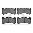 thumbnail image 1 of Dynamic Friction Company 5000 Euro Ceramic Brake Pads 1600-1365-00-Front Set For 2008-2014 Lexus IS F, 2018-2021 Subaru WRX STI, 1 of 2