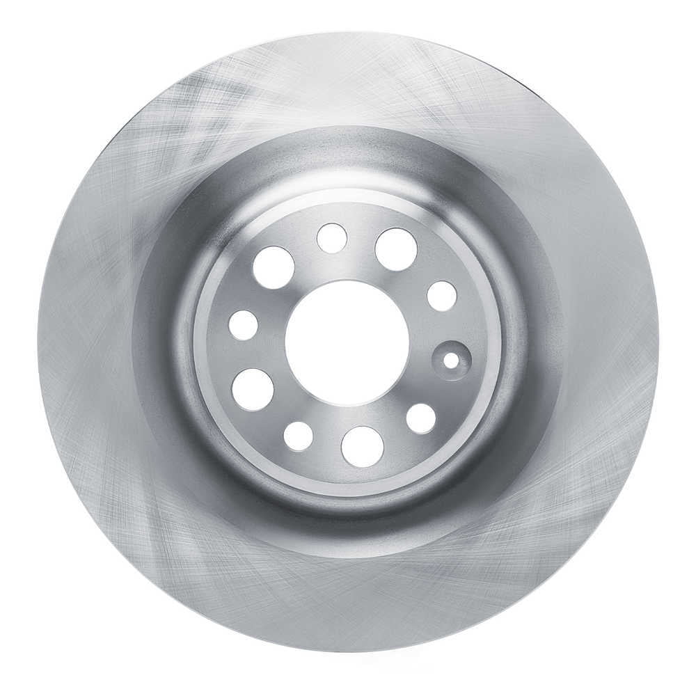 Dynamic Friction Company 600-26010 DFC Brake Rotor