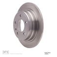 thumbnail image 1 of Dynamic Friction Company 600-31015 Disc Brake Rotor, 1 of 4