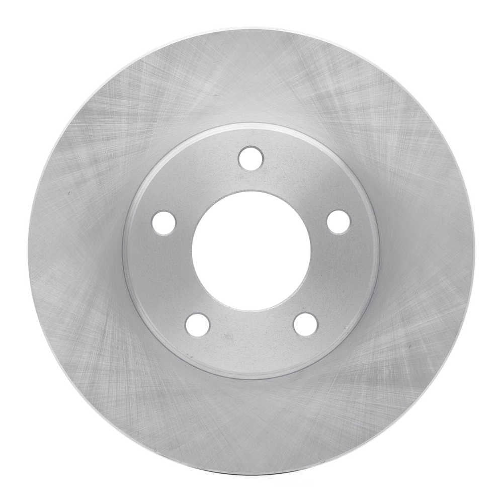 Dynamic Friction Company 600-40066 Disc Brake Rotor