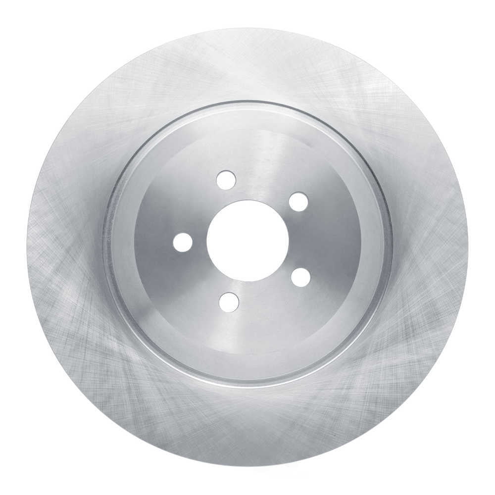 Dynamic Friction Company 600-40128D DFC Brake Rotor
