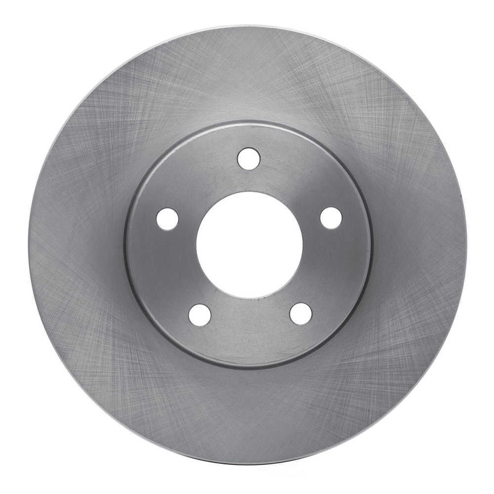 Dynamic Friction Company 600-47067 Disc Brake Rotor