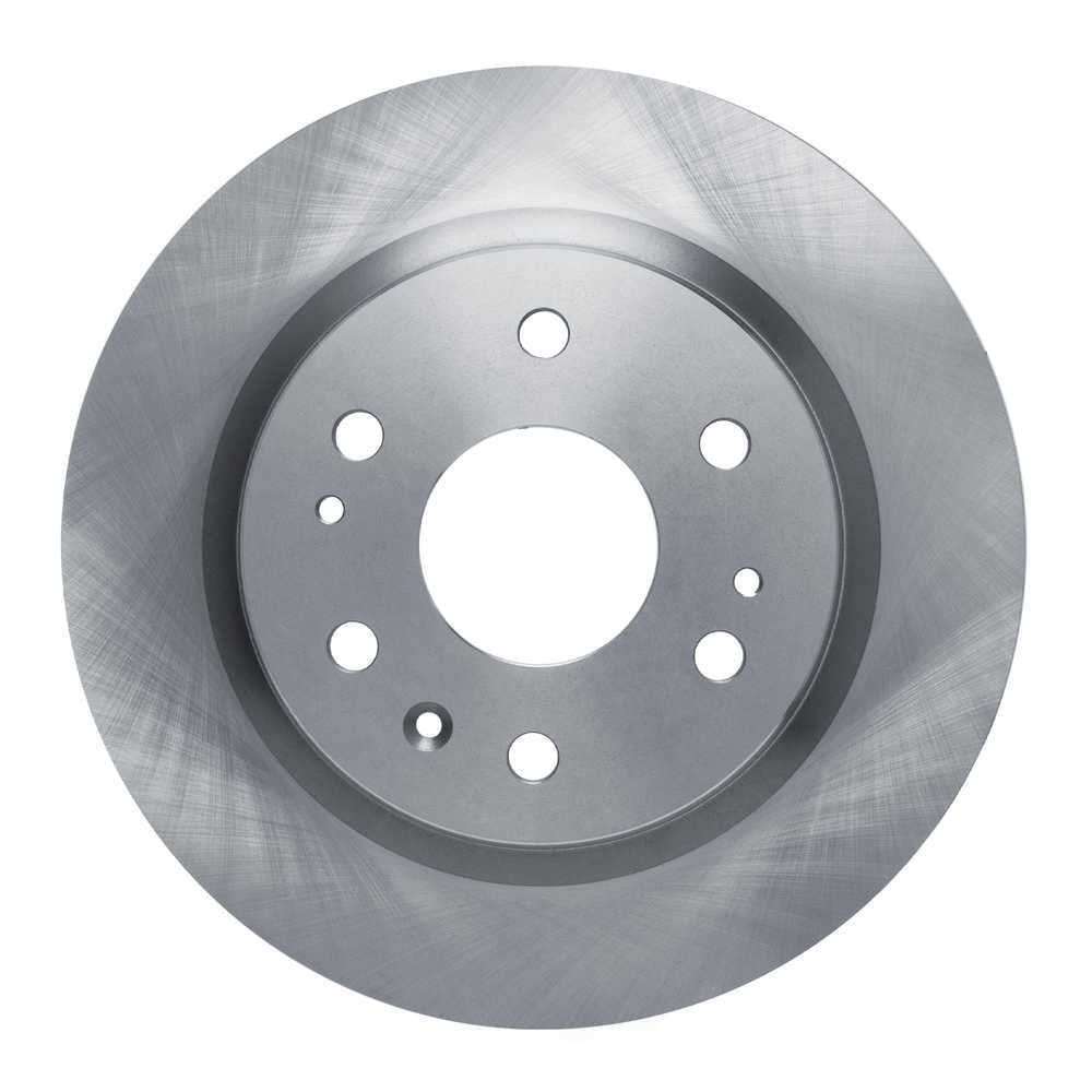 Dynamic Friction Company 600-47093 DFC Brake Rotor