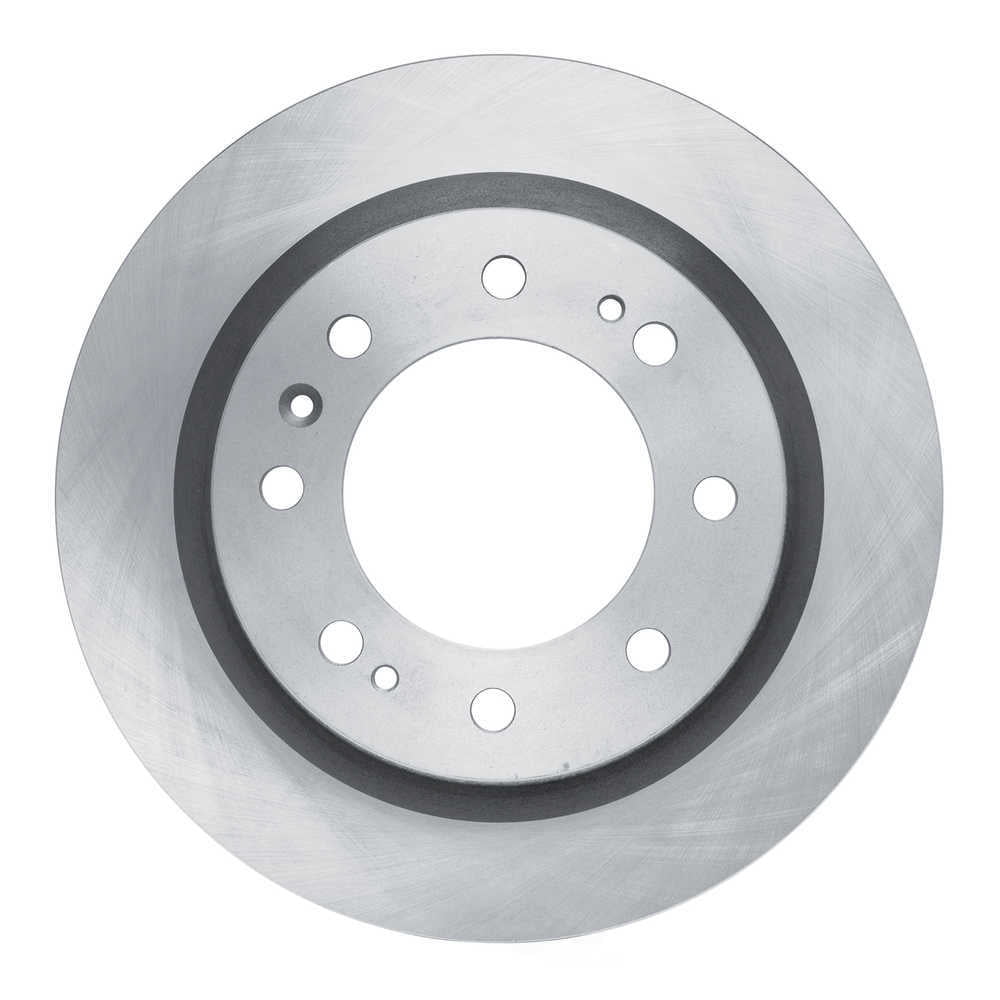 Dynamic Friction Company 600-48093 DFC Brake Rotor