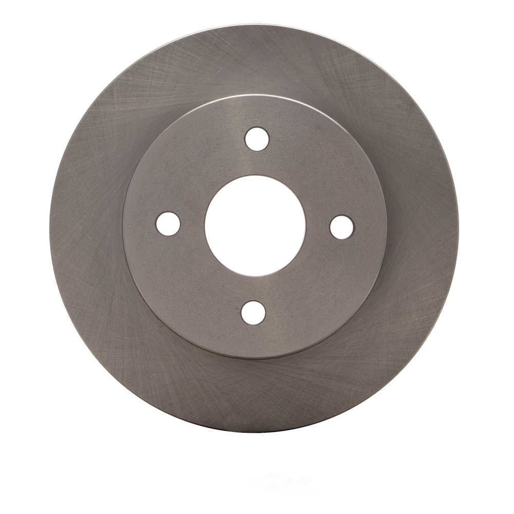 Dynamic Friction Company 600-53000 Disc Brake Rotor