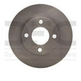 thumbnail image 1 of Dynamic Friction Company 600-73000 Disc Brake Rotor, 1 of 1
