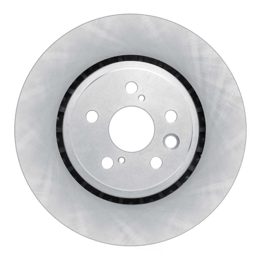 Dynamic Friction Company 600-75060 DFC Brake Rotor