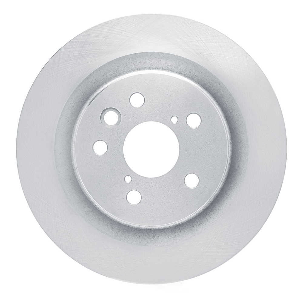 Dynamic Friction Company 600-75061 DFC Brake Rotor