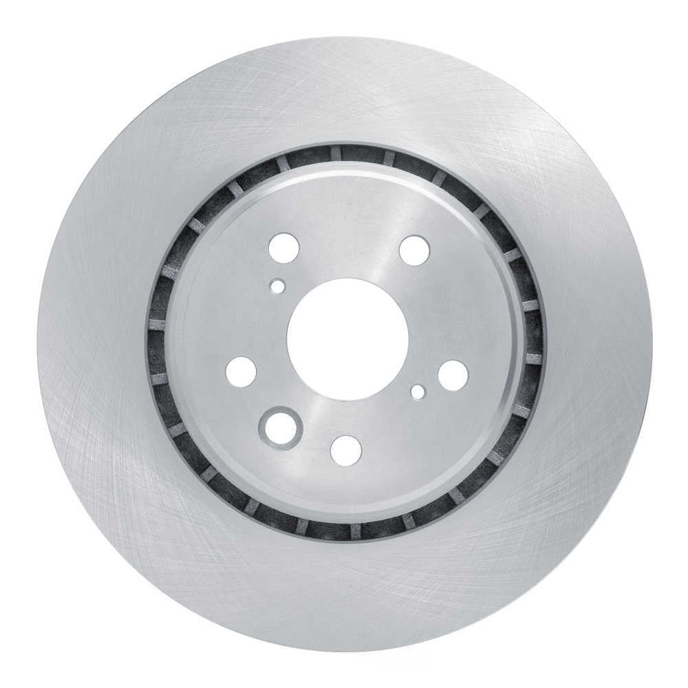 Dynamic Friction Company 600-75062 DFC Brake Rotor