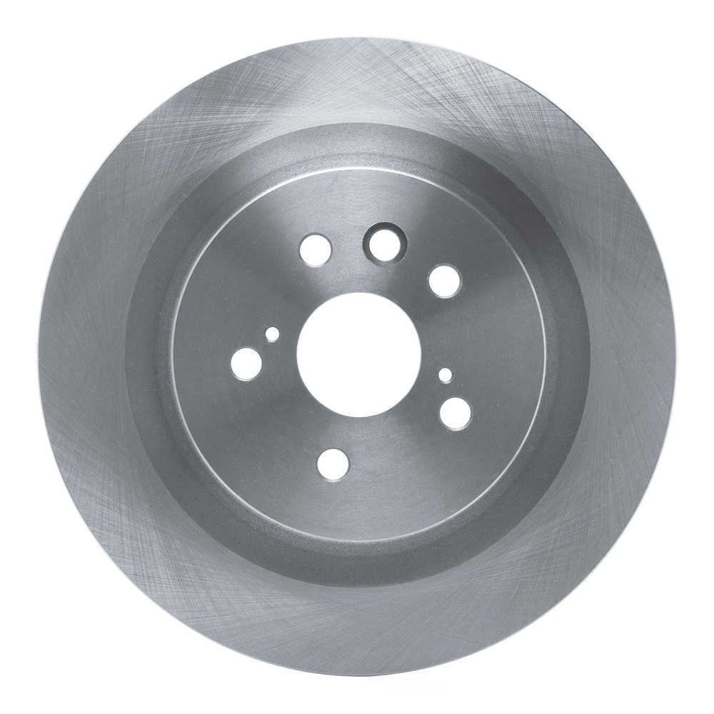 Dynamic Friction Company 600-75065 DFC Brake Rotor