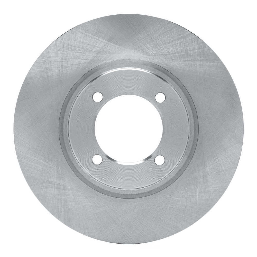 Dynamic Friction Company 600-84005 DFC Brake Rotor